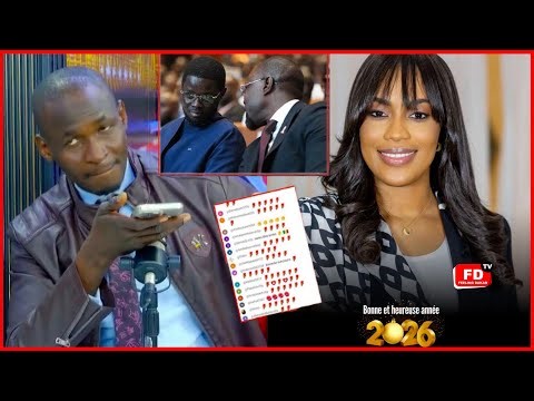 Dernière minute mauvaise nouvelle pour la 1ére dame AF après Diomaye patriotes yi dagne ko: Audio bi