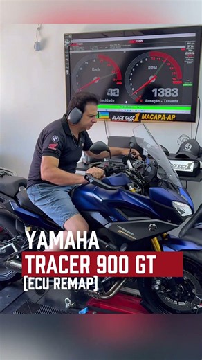🔥BMW S1000RR Stock Dyno Test & Yamaha Tracer 900 GT ECU Remap | Suzuki GSX750S Top Speed Performance