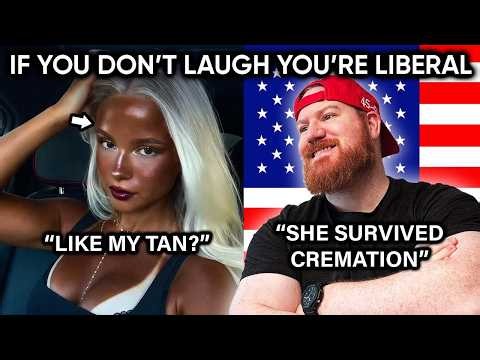If You Laugh, You're Conservative PT.425 Memes & Comedy for Republicans & Trump Supporters | MAGA