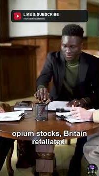 Opium Wars Trade Sovereignty China Expla