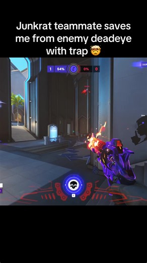 #overwatch #fyp #gaming | dead eye