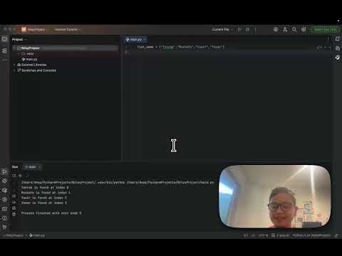 Python Enumerate Explained in 5 Minutes | 30 Days Python Challenge (Beginner Friendly)