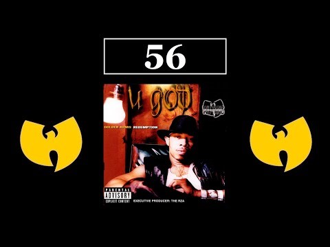 Top 100 Wu-Tang Clan Albums | 56: GOLDEN ARMS REDEMPTION – U-God #WuTang #Top100