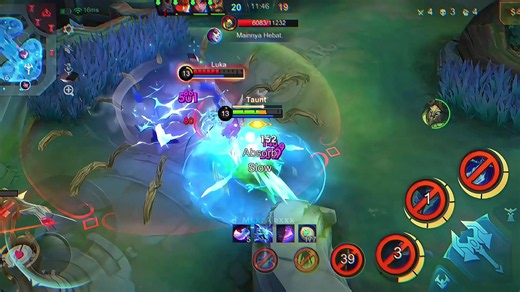 #MLBBALLSTAR#MLBBTidalFishing #MLBBDreadsea#MLBB#MobileLegendsBangBang | mobile legend