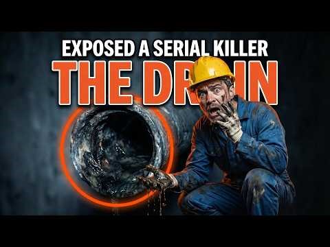 The Blocked Drain That Exposed a Serial Killer