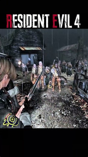 Resident Evil 4 - Greedy Merchant MOD Part 2