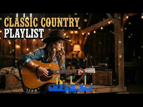 Timeless Country Classics 🤠 Don Williams, George Jones, Conway Twitty Greatest Hits