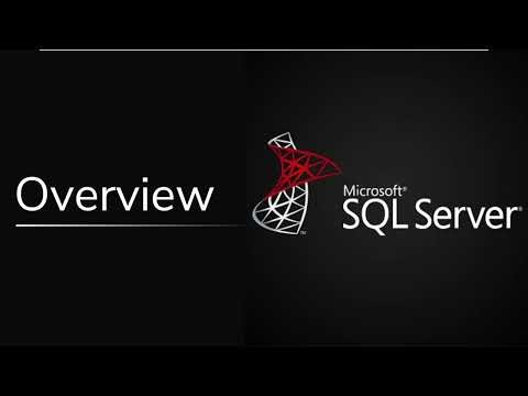 SQL Server Full Course Overview for Beginners