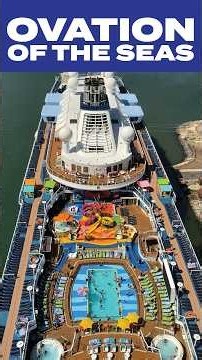 Our first time on Ovation of the Seas! 📍 Los Angeles (San Pedro) to Ensenada