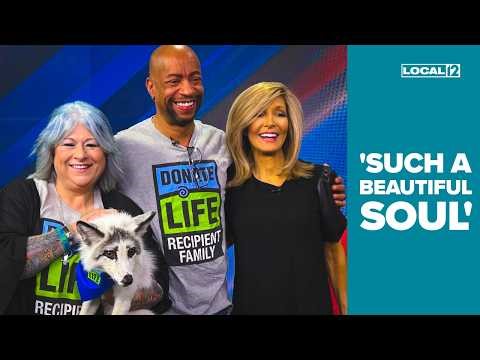 Couple recounts how Liz Bonis advocated for organ donation