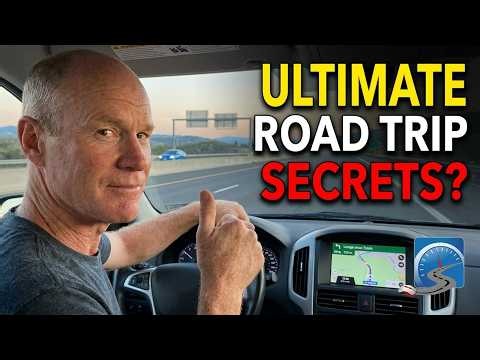 Ultimate Road Trip Driving Guide: Highway Safety, Navigation & Long Distance Driving Tips