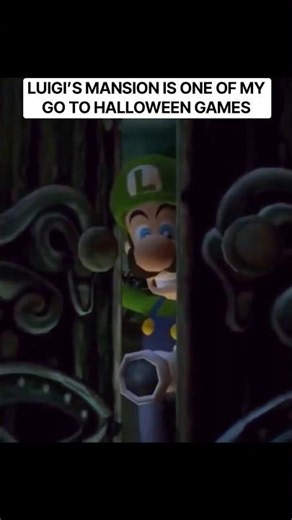 Why Luigi’s Mansion Is Perfect for Halloween #LuigisMansion