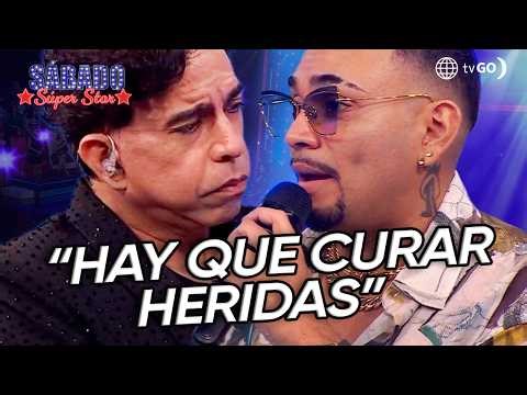 Sábado Súper Star: Josimar no cierra la puerta al amor y deja abierta la posibilidad de volver (HOY)