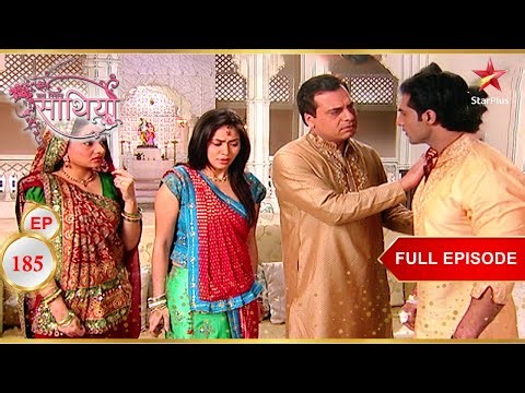 Modis Umang का सामना करते हैं! | Full Ep. 185 | Saath Nibhaana Saathiya