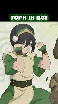 Baldurized Ep. 91 – Toph | Avatar: The Last Airbender in Baldur’s Gate 3