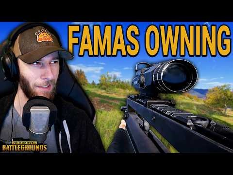 Not Sure How chocoTaco Pulled This One Off ft. Swagger | PUBG Duos Gameplay