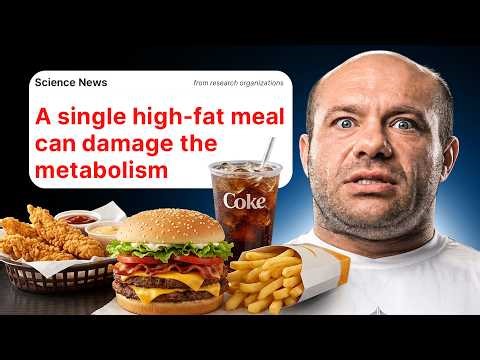 Do Cheat Meals Really Destroy Your Metabolism?