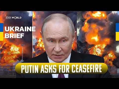 Kremlin seeks “Victory Day” ceasefire as Kyiv strikes deep | Ukraine Brief