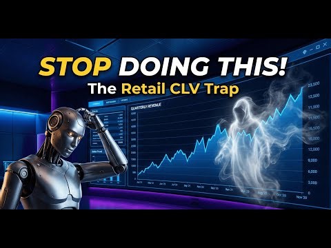 Why Your CLV Model is Wrong: The "Machine Learning Trap"