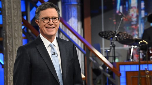 How will Stephen Colbert exit CBS? ‘The Colbert Report’ co-creator says...