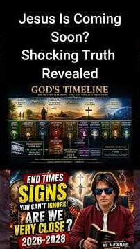VERY CLOSE? 😱 End Times Signs Happening NOW! #endtimes
