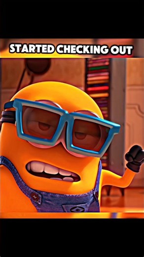 the Minions shopping trip went wrong | Despicable Me 2 edit #shorts