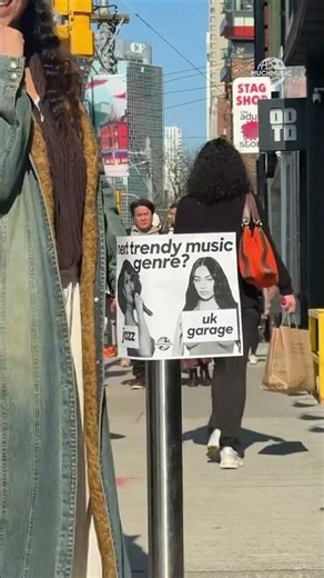 Which music genre is the trending the most right now?! #muchmusic