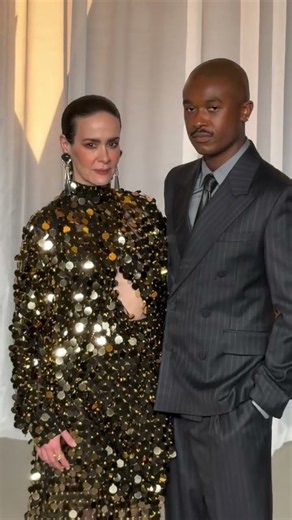 Sarah Paulson At The Academy Museum Gala 2026 In LA