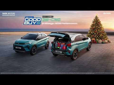 Tata Nexon iCNG | Turbocharged for What’s Next