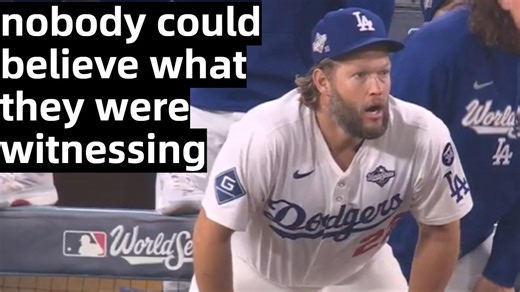 We just saw the greatest game in World Series history end on a record-breaking home run