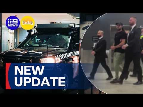 Man who reportedly helped bring ‘ISIS brides’ to Australia arrested | 9 News Australia