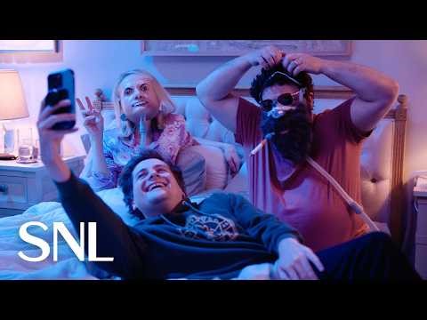 Behind the Sketch: CPAP Commercial - SNL