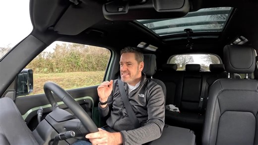 Is the Land Rover Defender 90 actually reliable?