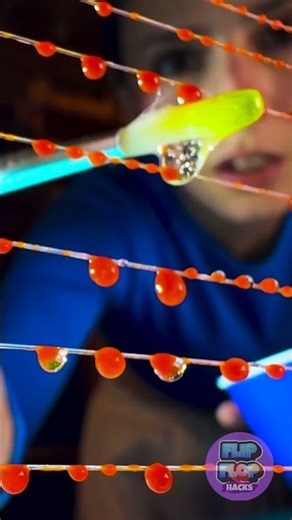 Amazing Epoxy Resin Drops You Can Easily Repeat🩸🩸🩸