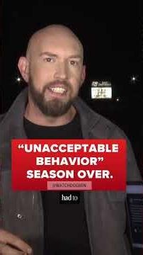 Season over