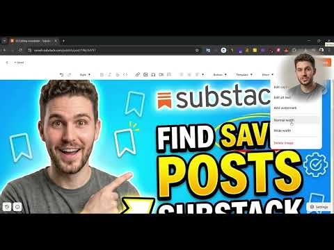 How To Resize Images on Substack (3 Simple Steps)
