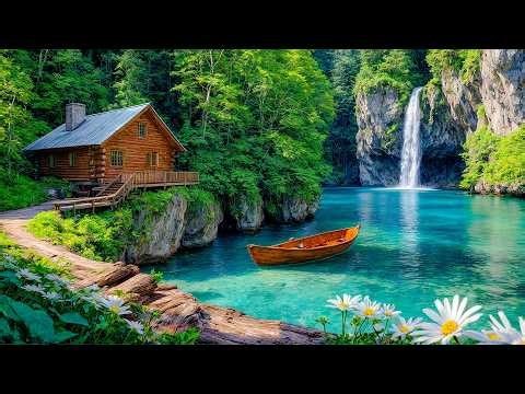 Beautiful Relaxing Music - Stop Overthinking, Stress Relief Music, Sleep Music, Calming Music #843