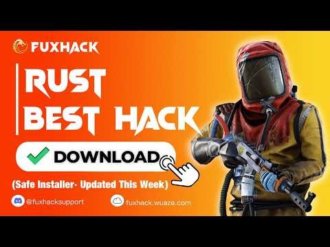 🔥 Rust Hack 2026 – Free Trial Aimbot, Fly Hack, Esp & More! - Battle Royale Tools | Latest Version✅