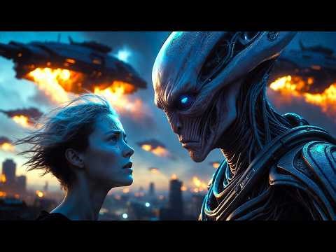 She Fell in Love with the Alien Sent to Conquer Earth | HFY Stories