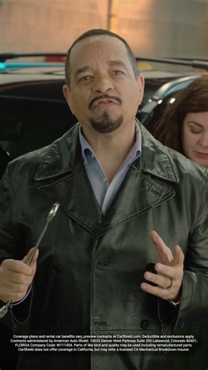 Wrench Drop | feat. Ice-T | CarShield Commercial 6 sec 9x16