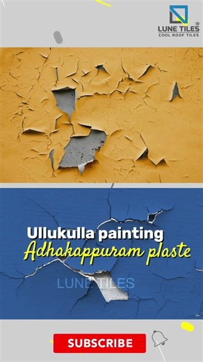 பெரும்பள்ளம் வர பிரச்சனைகள் 🌧️ #coolrooftiles #coolingtiles #reels shorts #viralvideo