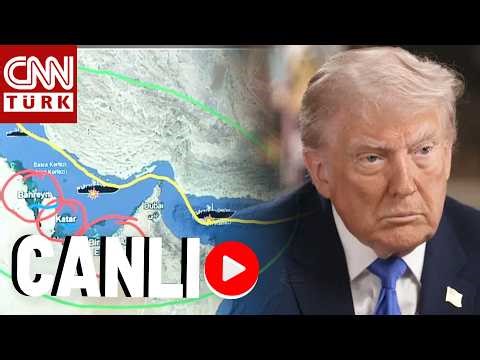 ABD Başkanı Trump'ın "Korsan" İtirafı Ne Anlama Geliyor? I CANLI HABER