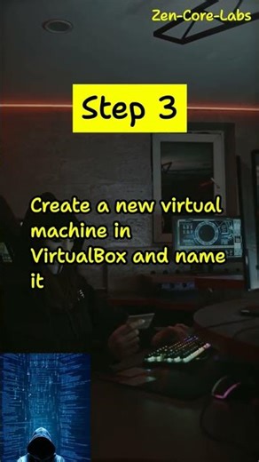 How to install kali linux in virtualbox step by step Zen-Core-Labs