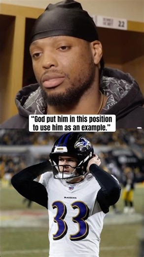 Henry on his kicker after missed game-winning FG