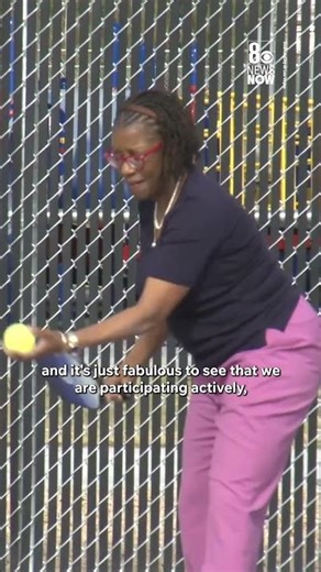 New Pickleball Courts In Vegas #news #sports