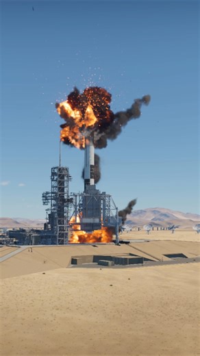 Insane Soyuz Rocket Explosion on Launchpad | Tanzia Akter