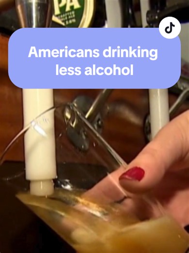 A psychologist sits down with the 13News Now Live Impact News team to discuss a new Gallup poll that highlights young adults consuming fewer alcoholic beverages. #localnews #virginia #hamptonroadsnews #757 #13newsnow #fyp #liveimpactnews13