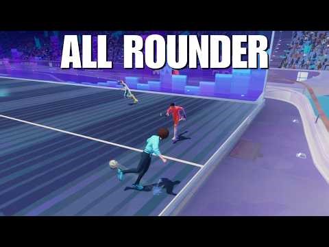 POV: You're An All Rounder in Rematch