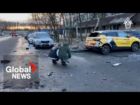 Two Russian police officers killed in Moscow explosion, days after general's killing