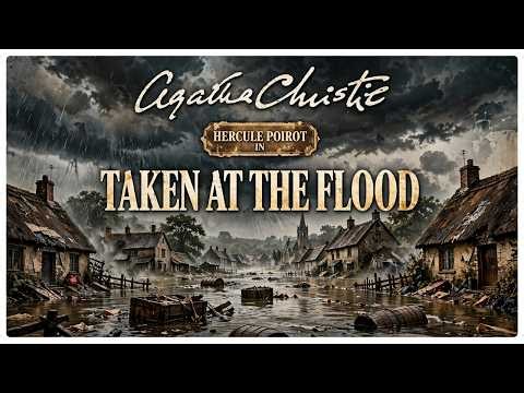 Taken at the Flood | Agatha Christie | BBC Radio Mystery | A Family Hides Murder